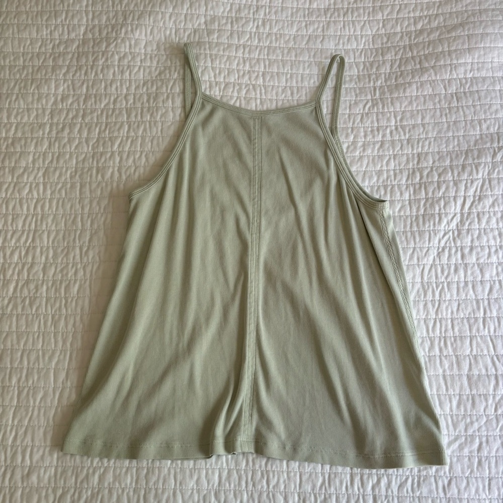 🍋‍🟩LULULEMON SCOOP BACK TANK🍋‍🟩